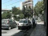 TRANI QUARTIERE STADIO. Nessun disagio durante i lavori del passaggio a livello in via Corato