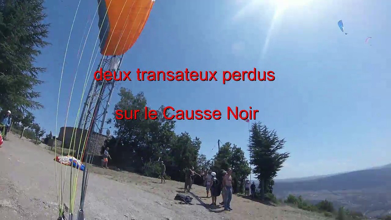 causse noir avec miguel