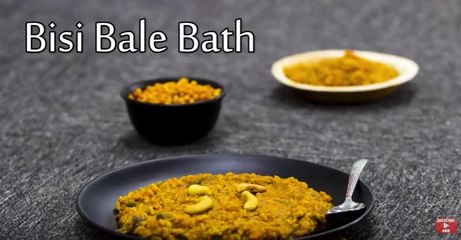 Bisi Bele Bath Recipe | How To Make Bisi Bele Huli Anna Recipe | Boldsky