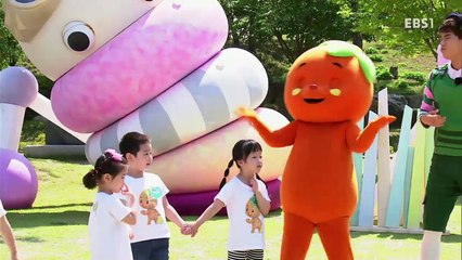 방귀대장 뿡뿡이 - Farting King Pung Pung_[2017]숲으로 나가 놀자_#002