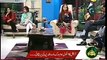 Girls Education Analyst Raja Kashif Janjua PTV News 07-08-2017-0900-1000am (online-video-cutter.com)