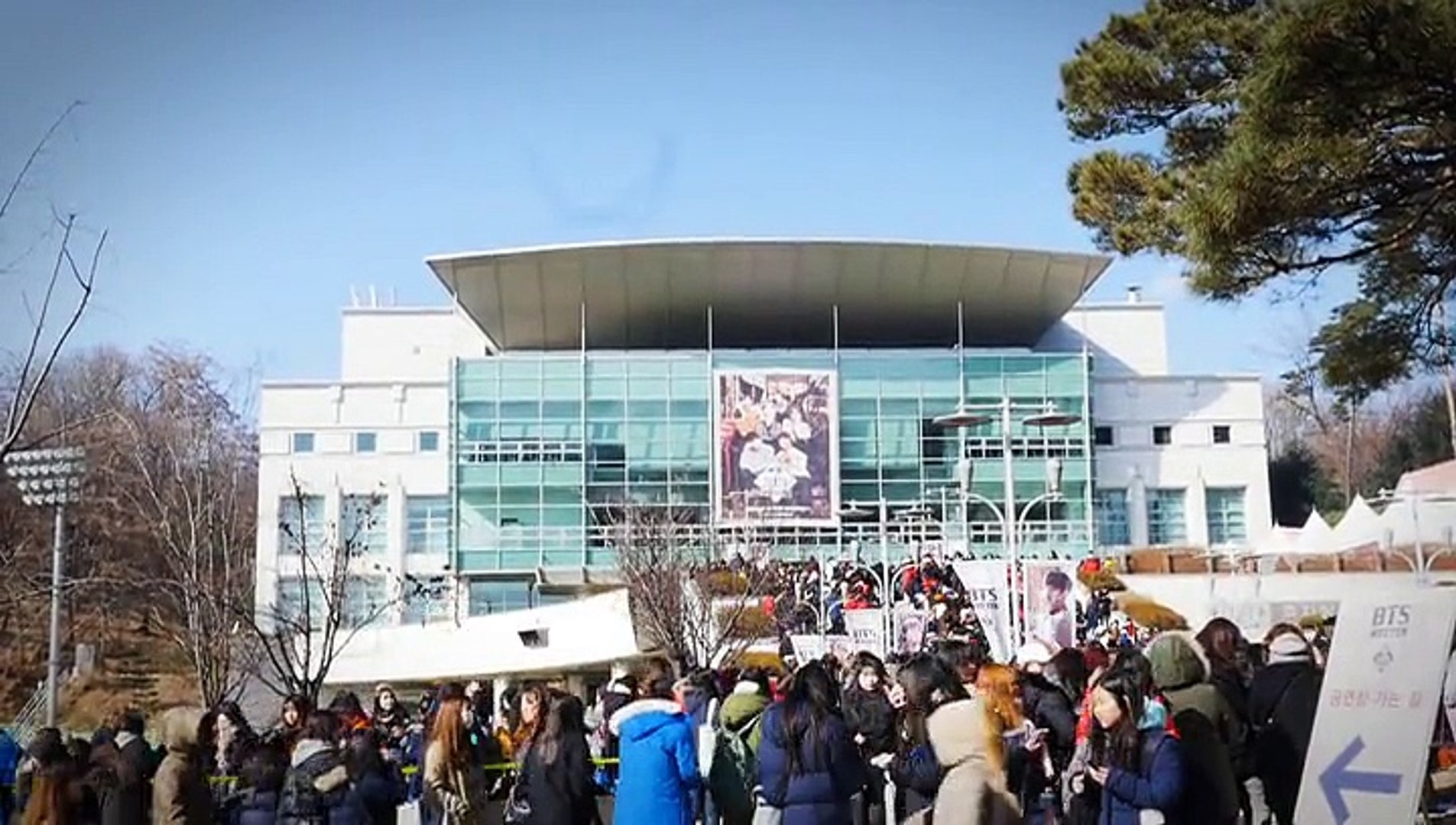 Bts Memories 16 2nd Muster Day Video Dailymotion