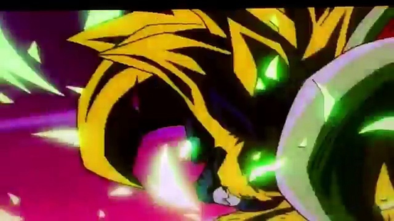 体が…破裂しそうだあぁぁぁー！ 【ドラゴンボール】GT ベビー編