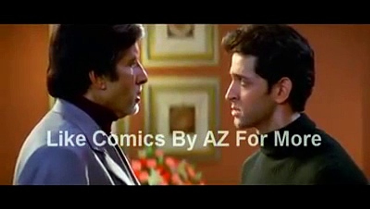 FUNNY FALK METABACHAN AND HARETIK ROSHAN