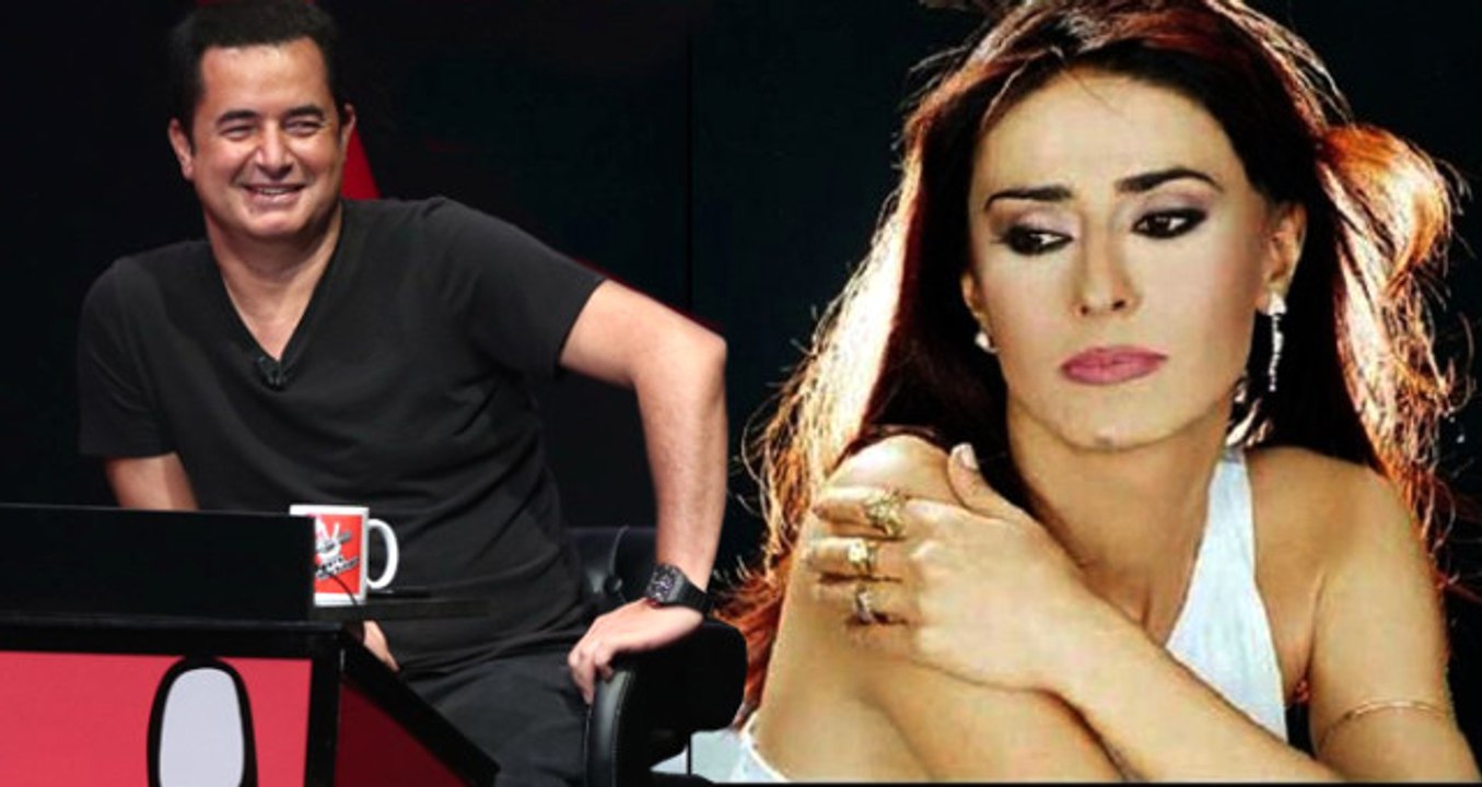 Yıldız Tilbe, Acun Ilıcalı'nın O Ses Türkiye Teklifini Havada Kaptı