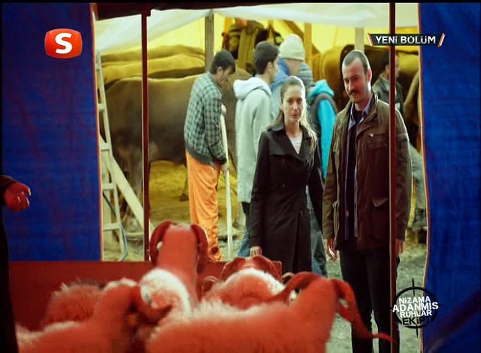 Nizama Adanmış Ruhlar 37 Pt 1