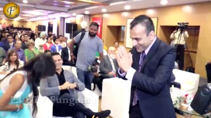 Launch Of Flagship Clinic-Sky Limit With Vivek Oberoi