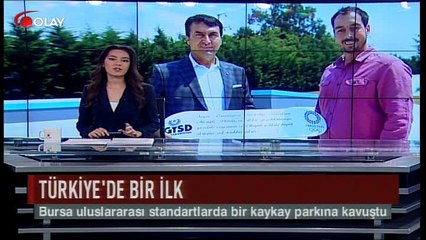 Türkiye'de bir ilk (Haber 05 08 2017)