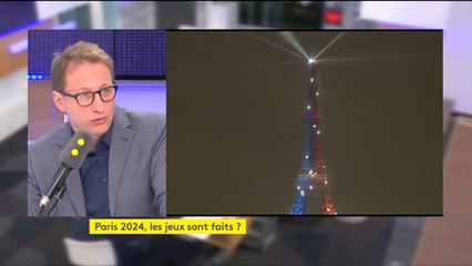 Claude Goasguen (LR) : le transfert de Neymar au PSG "ne me dérange pas"