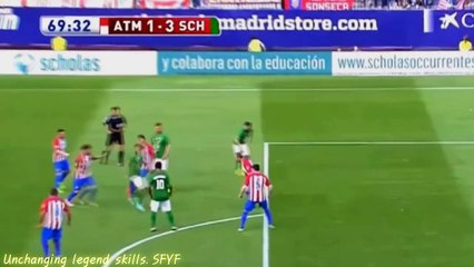 Even though appearance changes, skill is still the geography of soccer legend moments