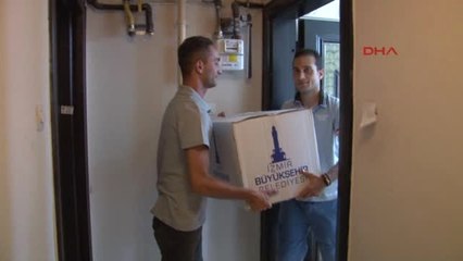 İzmir Çölyak ve Pku Hastalarına Bir Koli Mutluluk