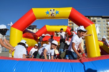 Oyun Karavanı' Muş'ta