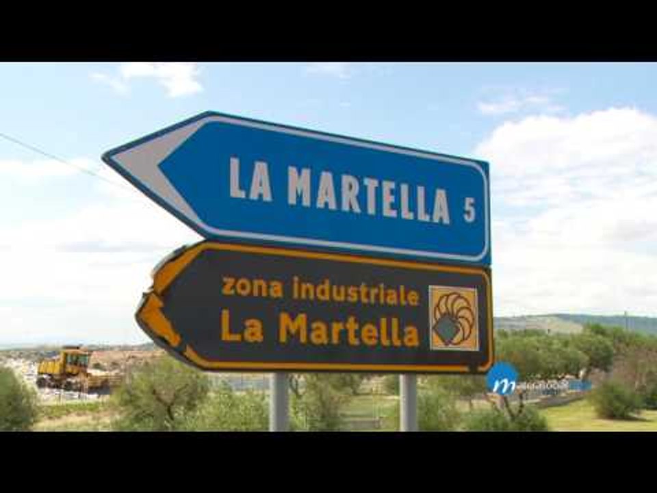 Il consigliere Michele Lamacchia interviene sull'argomento rifiuti