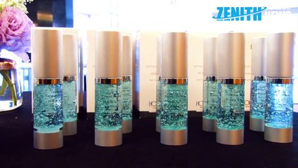 [단독인터뷰] 스위스 코스메틱 호메(Hormeta)타, 식물학자가 미량원소를 화장품에 담은 이유(영상)