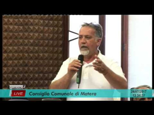 tortorelli richiama cotugno per durata dell'intervento