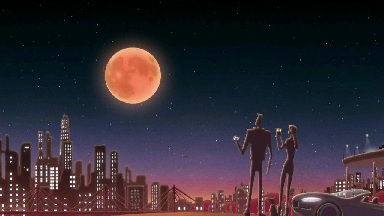 El gran eclipse de Luna de agosto será visible desde gran parte de España