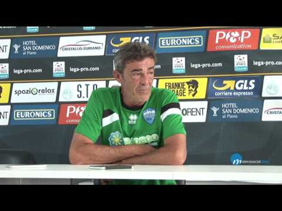 conferenza stampa pre partita avellino matera