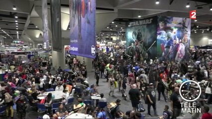 US News - Un rendez-vous de la pop culture