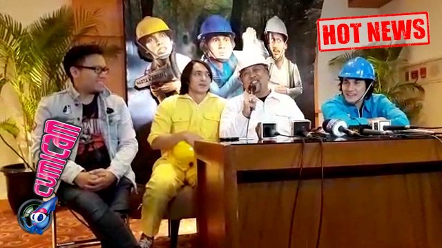 Hot News! Pakai Seragam Tora di Warkop DKI Reborn, Ini Jawaban Super Indro - Cumicam 07 Agustus 2017