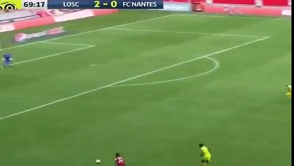 Le bouleversant hommage d'un joueur de Lille à son ex-équipier au plus mal