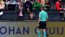 Hollanda Süper Kupa'ya video yardımcı hakem damga vurdu