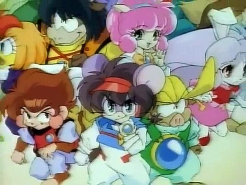 Eto Rangers Episode 36 (Raw; English Closed Captions Available)