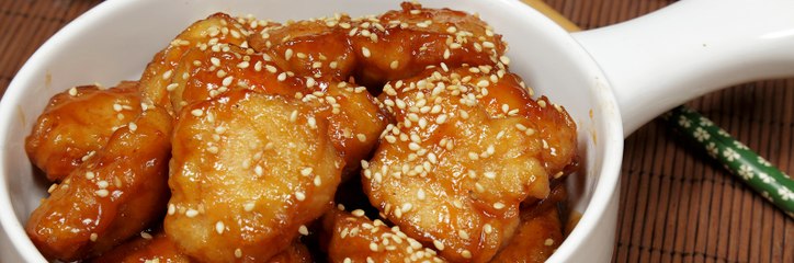 طريقة عمل الدجاج العسلي بالفيديو