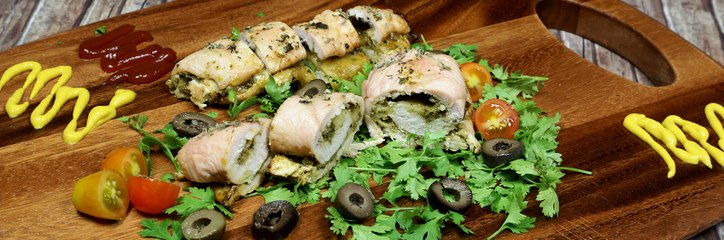 بالفيديو، طريقة عمل بيستو تشيكن