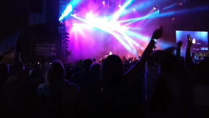 Une clôture du Ronquières Festival en beauté avec Henri PFR