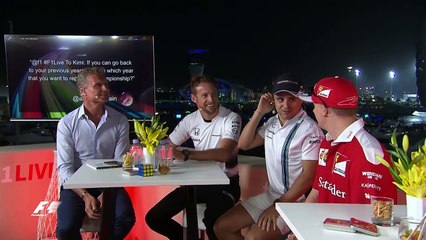F1: Live | Abu Dhabi Grand Prix 2016