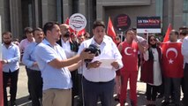 15 Temmuz Derneği'nden CHP'li Vekil Hakkında Suç Duyurusu