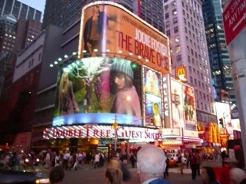 New York, la suite...