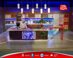 Abbtakk - Daawat-e-Rahat - Episode 98 (Crispy Lemon Chicken) - 07 August 2017