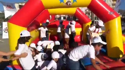 ’Oyun Karavanı’ Muş’ta