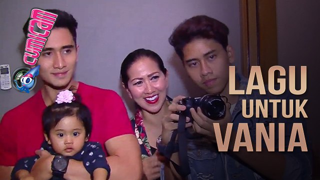 Sayang Vania, Venna Melinda dan Verrell Persembahkan Lagu untuk Vania - Cumicam 07 Agustus 2017