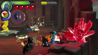 LEGO Ninjago Shadow of Ronin - The Fulcrum Chamber