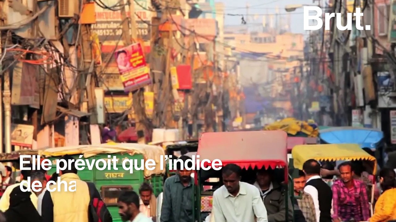 1/5 de la population mondiale pourrait vivre l'enfer sur Terre d'ici 2100