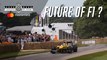 The future of Renault F1 with Jolyon Palmer