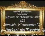 Peygamberler (as) Hz.Ali (as) Velayetini Kabul Etmeden Peygamberlikleri Kabul Edilmedi