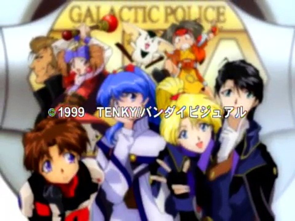 Melty Lancer OVA Code:001