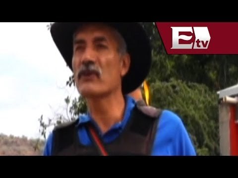 Míreles Valverde regresará a Michoacán para recuperar bienes robados/ Titulares de la tarde