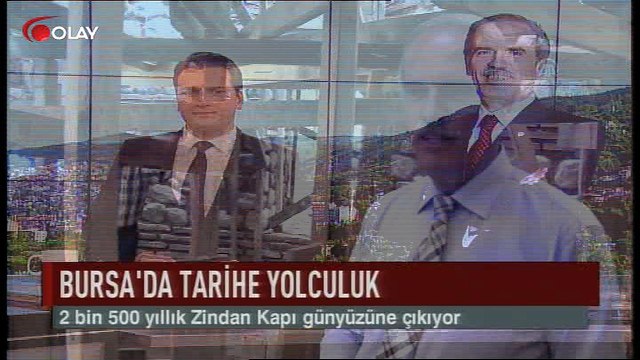 Bursa'nın tarihine yolculuk (Haber 06 08 2017)