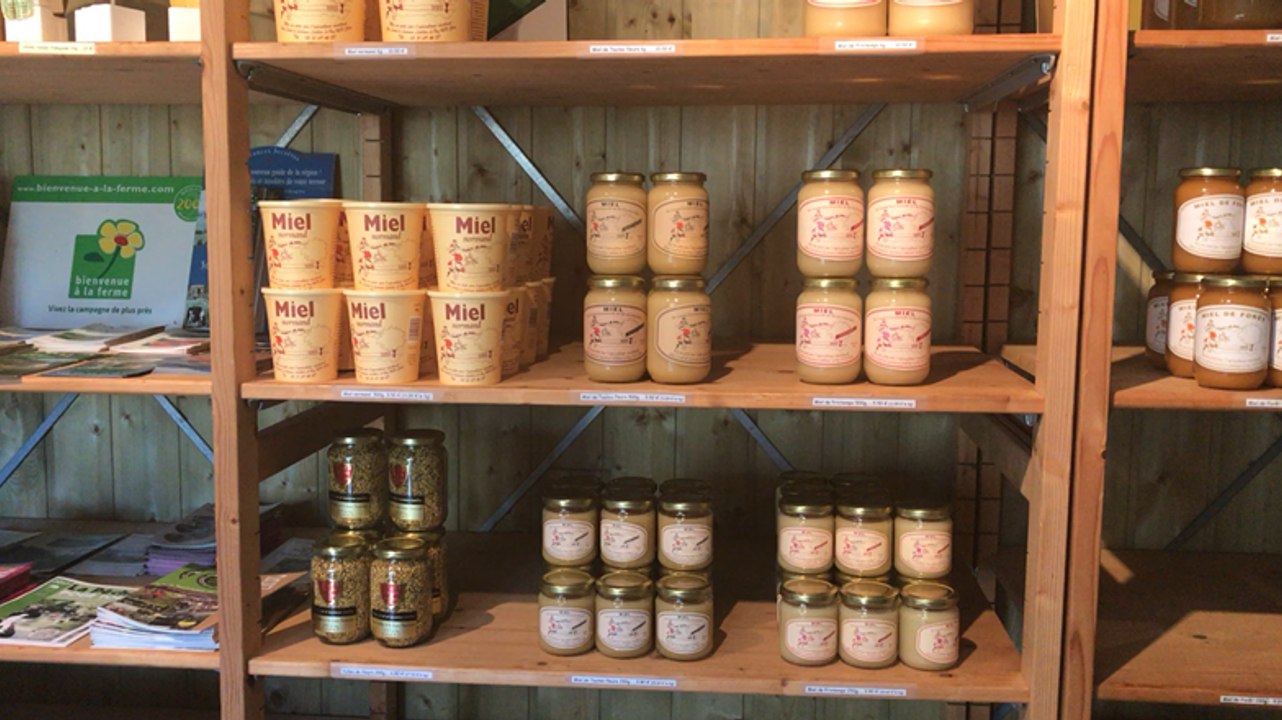 Écomusée de l'abeille