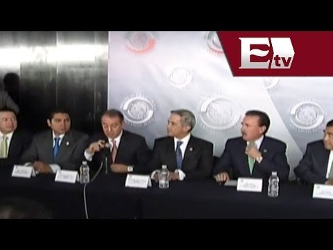 Jefes delegaciones y diputados apoyan Reforma Política del DF / Mario Carbonell