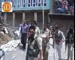 Masked gunmen looted bank in Anantnag