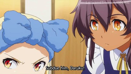 Ryuugajou Nanana no Maizoukin TRAP Daruku Hoshino [60FPS]