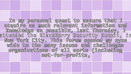 Smart Leaders Proactively Address Internet Security, Before They Must!