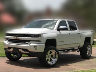 NEW 2018 Chevrolet Silverado 1500 LTZ   18. NEW generations. Will be made in 2018.
