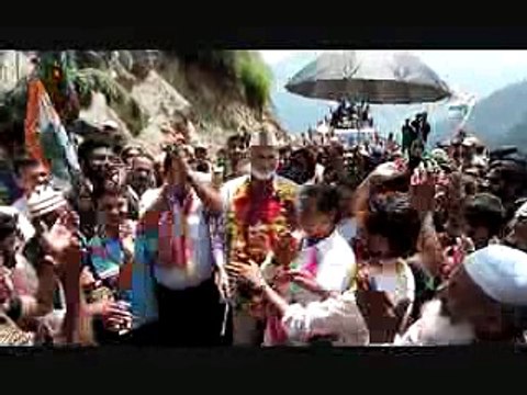 Kishtwar_ Opposition Congress lawmaker says Govt is diverting funds away from his constituency