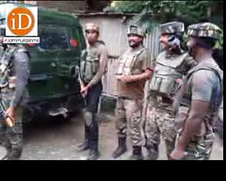 Top LeT militant killed in Pulwama encounter